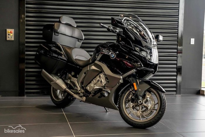 2025 BMW K 1600 GTL K 1600 Black