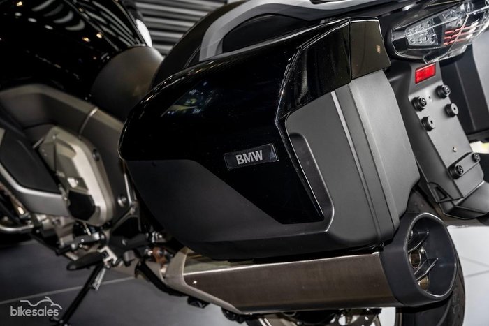 2025 BMW K 1600 GTL K 1600 Black