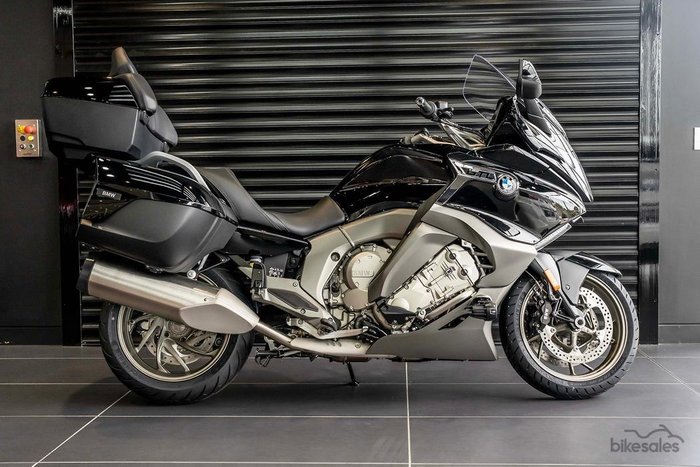 2025 BMW K 1600 GTL K 1600 Black