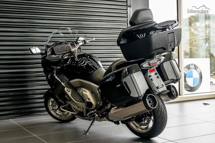 2025 BMW K 1600 GTL K 1600 Black