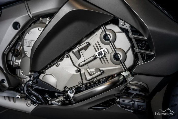 2025 BMW K 1600 GTL K 1600 Black