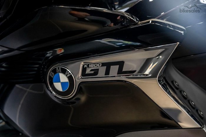 2025 BMW K 1600 GTL K 1600 Black