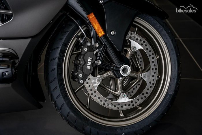 2025 BMW K 1600 GTL K 1600 Black