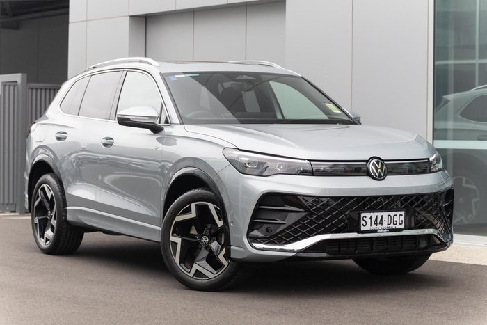 2025 Volkswagen Tiguan