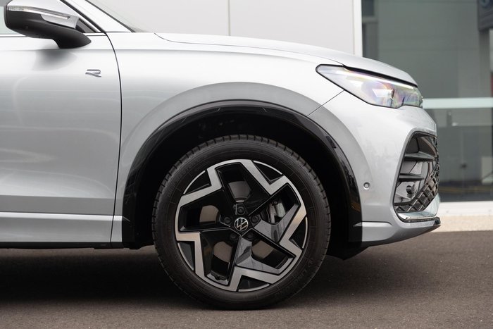 2025 Volkswagen Tiguan 150TSI R-Line