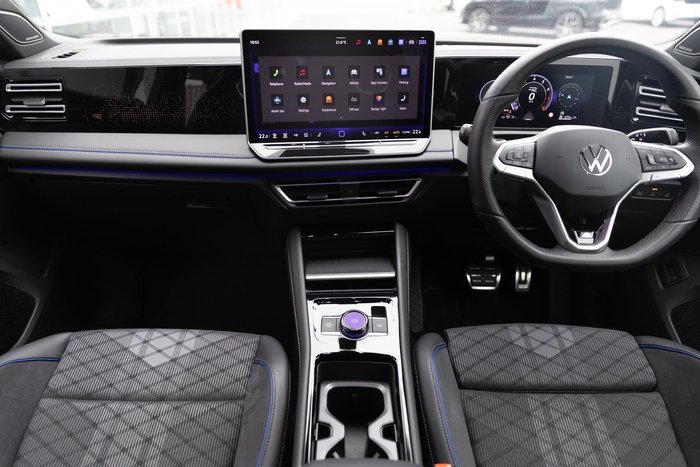 2025 Volkswagen Tiguan 150TSI R-Line