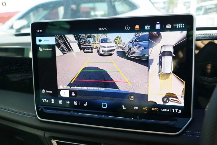 2025 Volkswagen Tiguan 150TSI R-Line