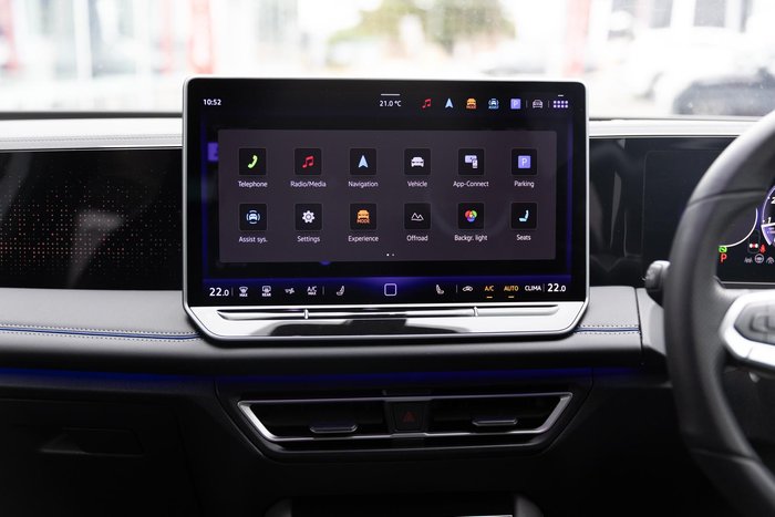 2025 Volkswagen Tiguan 150TSI R-Line