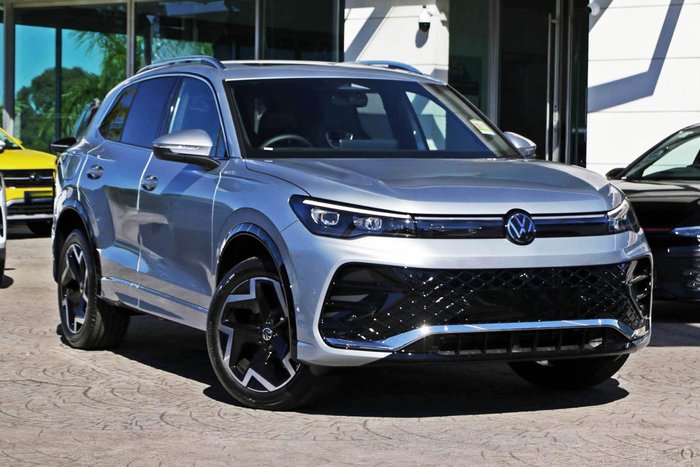 2025 Volkswagen Tiguan 150TSI R-Line