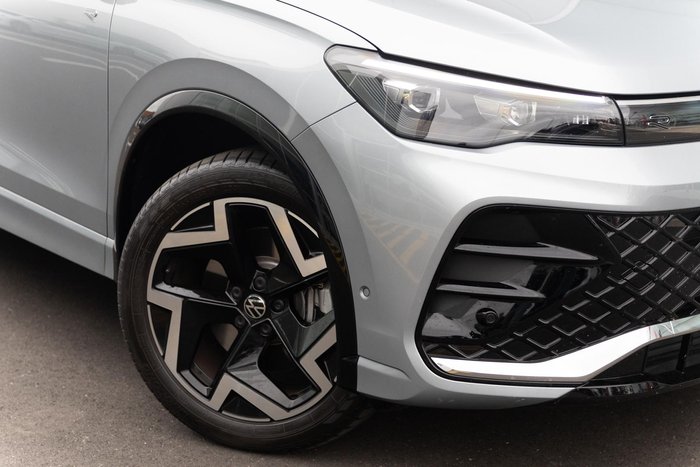 2025 Volkswagen Tiguan 150TSI R-Line