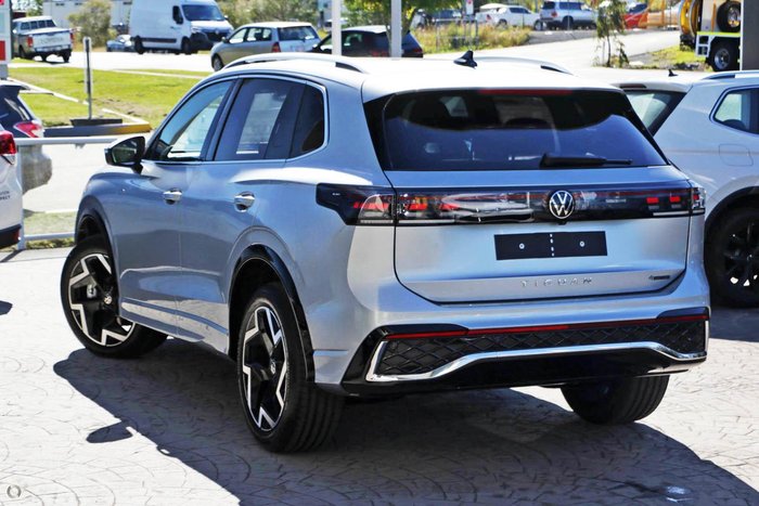 2025 Volkswagen Tiguan 150TSI R-Line