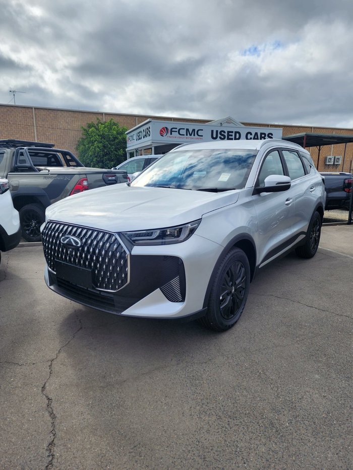 2025 Chery Tiggo 7 Pro Urban