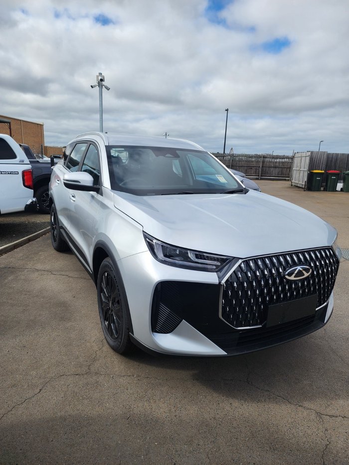 2025 Chery Tiggo 7 Pro Urban