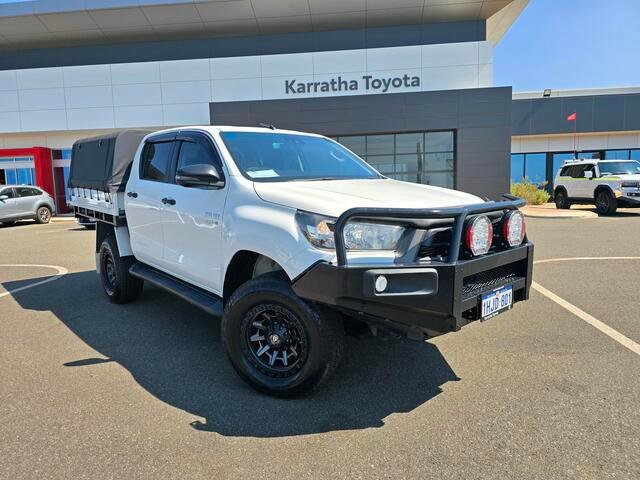 2021 Toyota Hilux