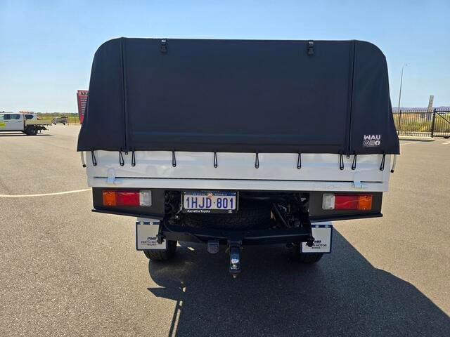 2021 Toyota Hilux 4x4 2.8L DSL D/C/C 6AT SR