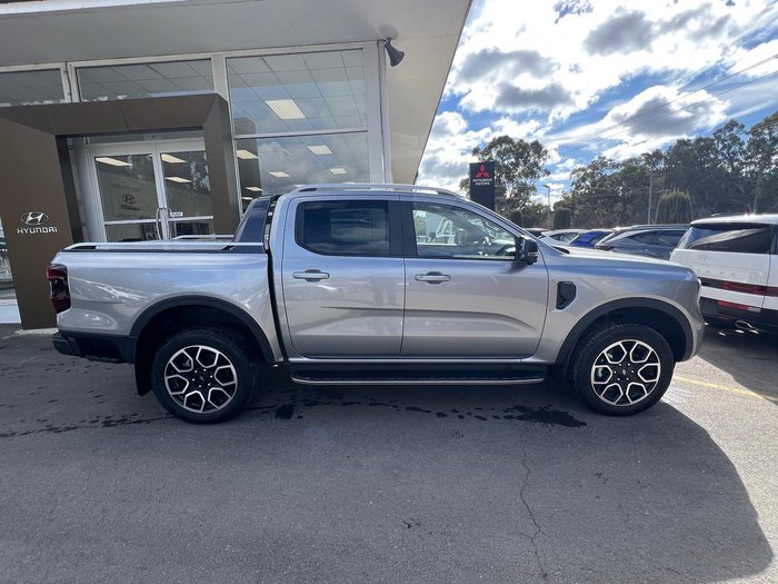 2024 Ford Ranger Wildtrak