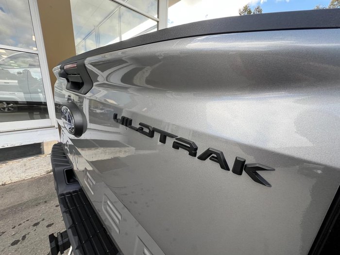 2024 Ford Ranger Wildtrak