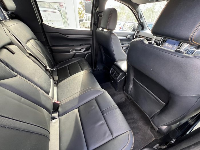 2024 Ford Ranger Wildtrak