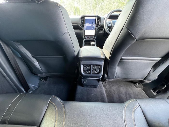 2024 Ford Ranger Wildtrak