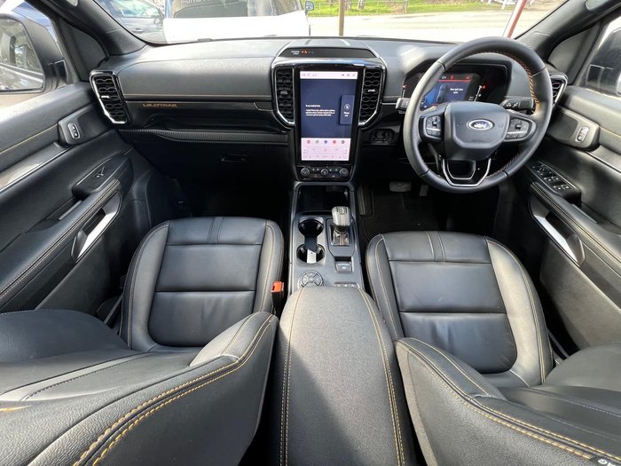 2024 Ford Ranger Wildtrak