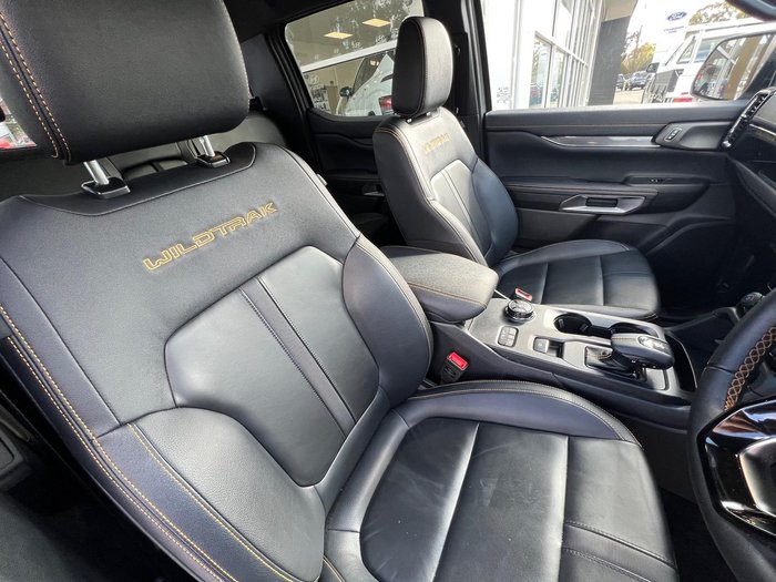 2024 Ford Ranger Wildtrak