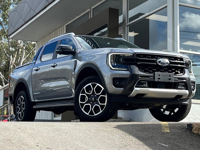 2024 Ford Ranger Wildtrak
