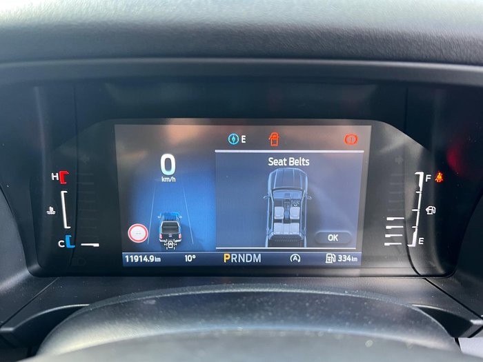 2024 Ford Ranger Wildtrak