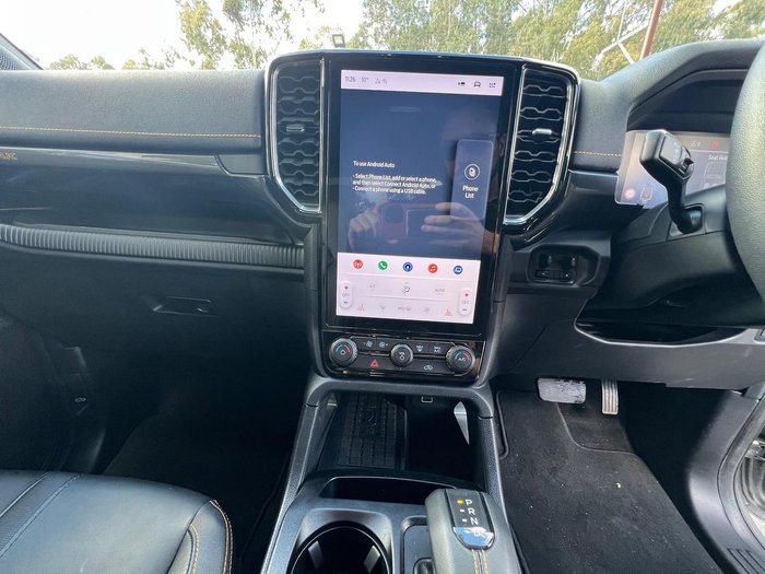 2024 Ford Ranger Wildtrak