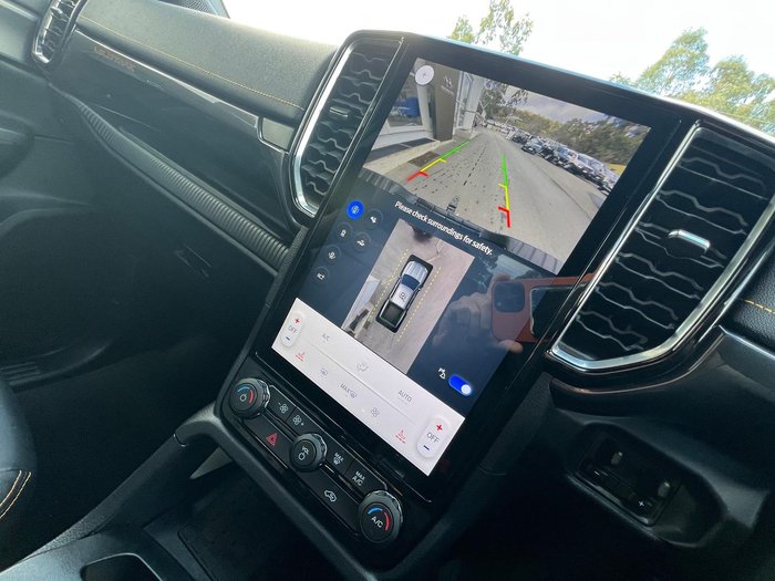 2024 Ford Ranger Wildtrak