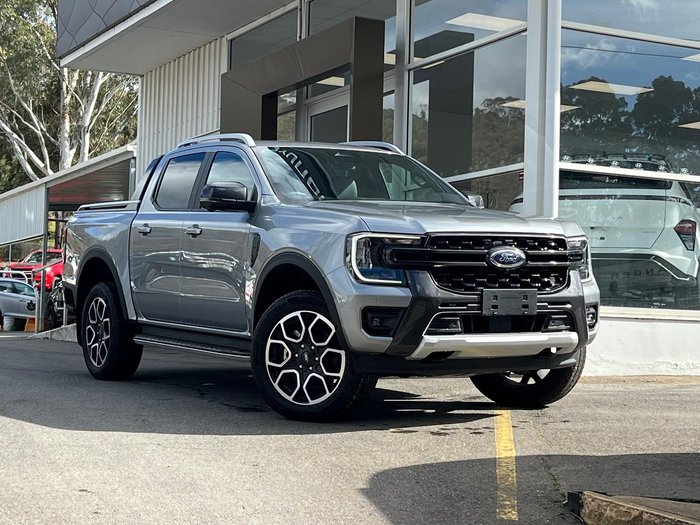 2024 Ford Ranger Wildtrak