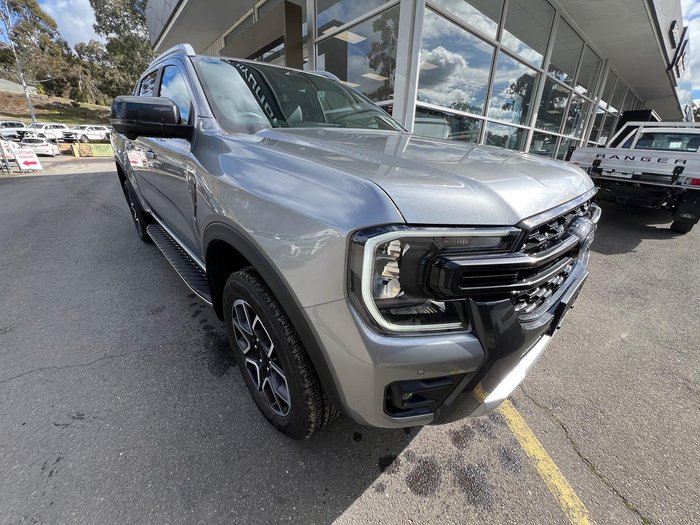 2024 Ford Ranger Wildtrak