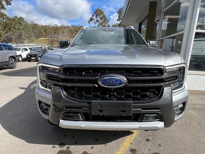 2024 Ford Ranger Wildtrak