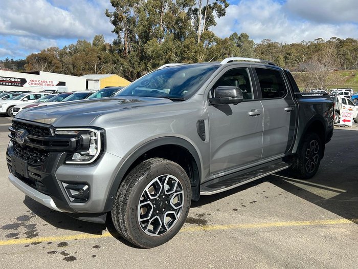 2024 Ford Ranger Wildtrak
