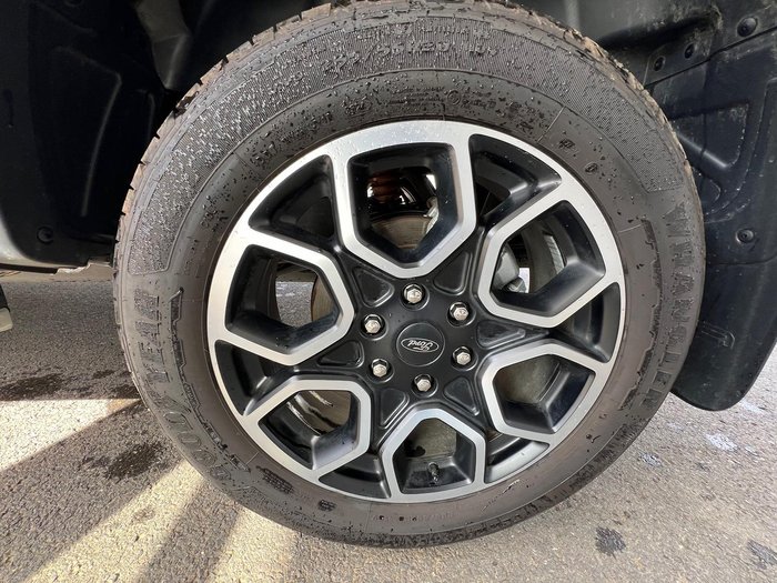 2024 Ford Ranger Wildtrak