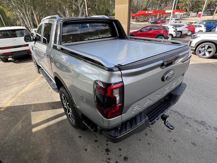 2024 Ford Ranger Wildtrak