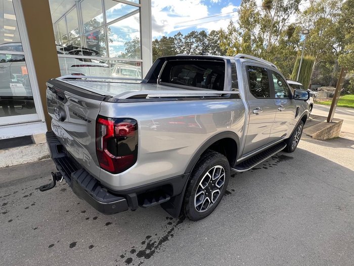 2024 Ford Ranger Wildtrak
