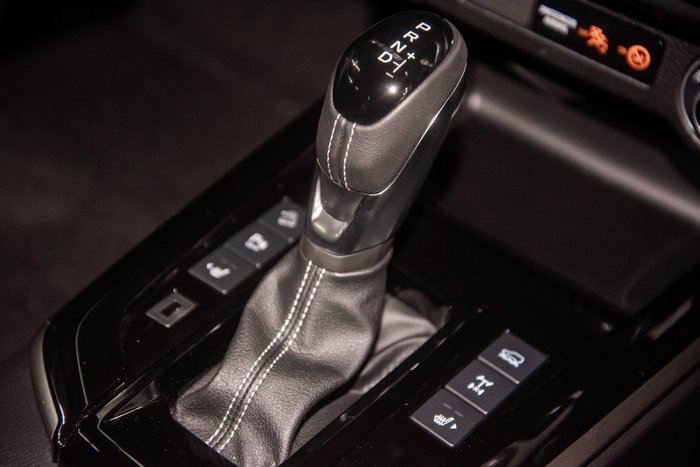 2025 Isuzu D-MAX LS-U+