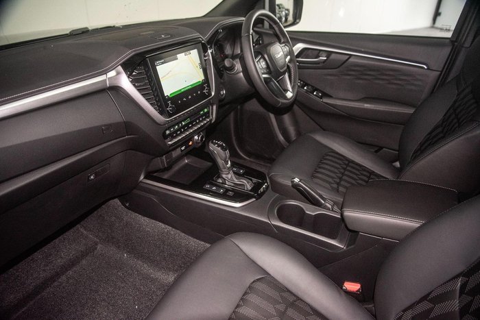 2025 Isuzu D-MAX LS-U+