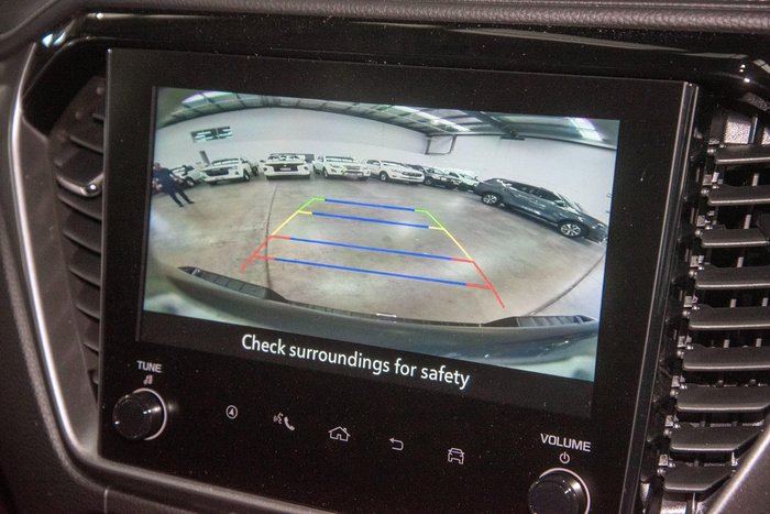 2025 Isuzu D-MAX LS-U+