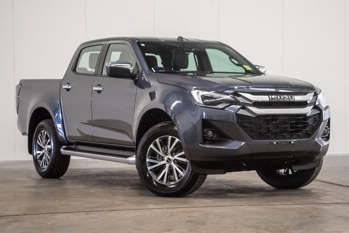 2025 Isuzu D-MAX LS-U+