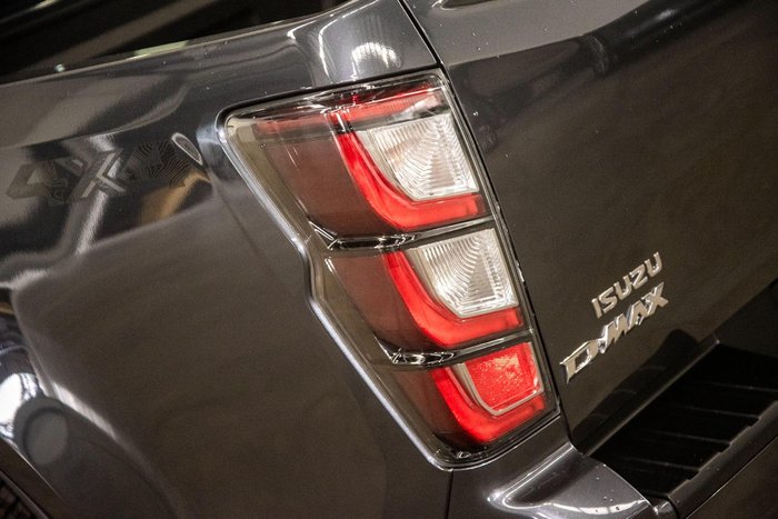 2025 Isuzu D-MAX LS-U+