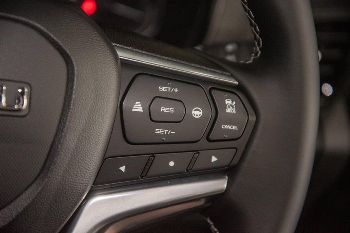 2025 Isuzu D-MAX LS-U+