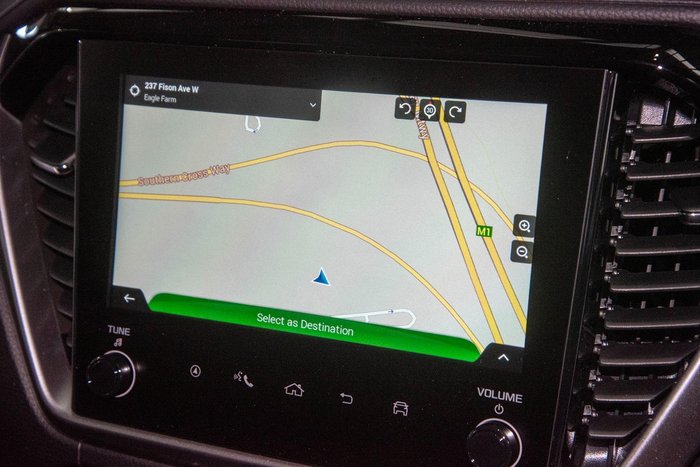 2025 Isuzu D-MAX LS-U+