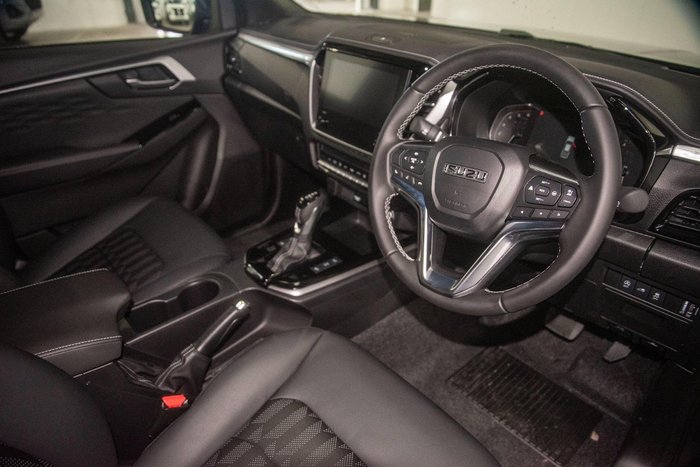 2025 Isuzu D-MAX LS-U+