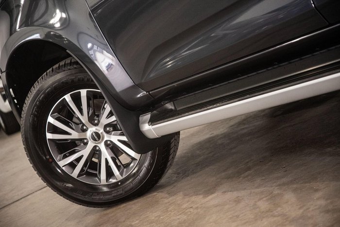 2025 Isuzu D-MAX LS-U+