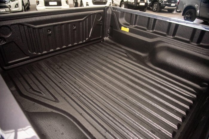 2025 Isuzu D-MAX LS-U+