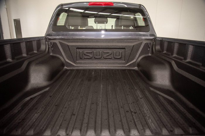 2025 Isuzu D-MAX LS-U+