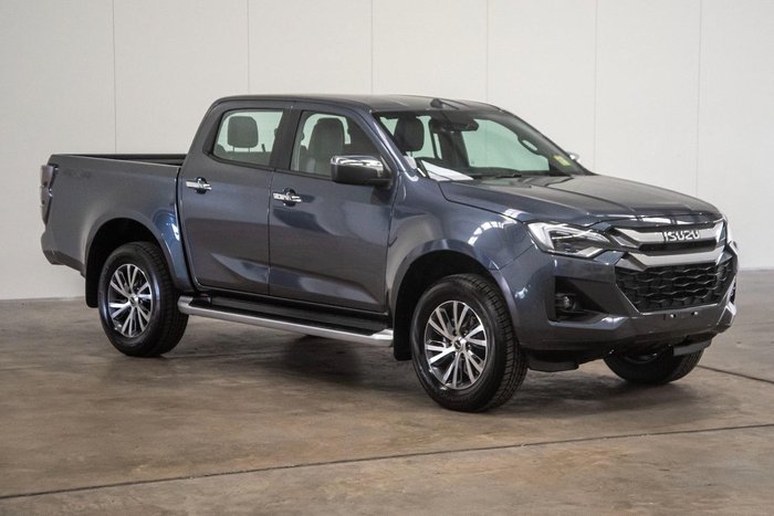 2025 Isuzu D-MAX LS-U+