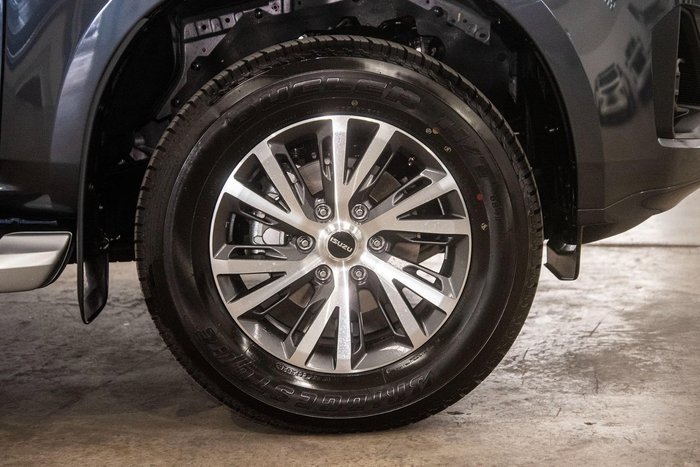 2025 Isuzu D-MAX LS-U+