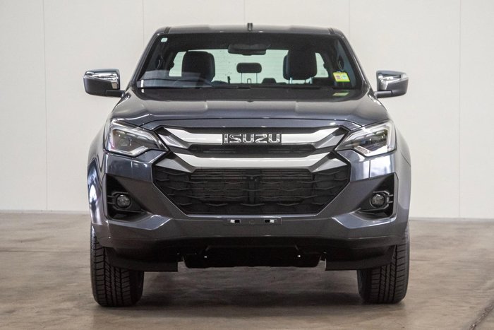 2025 Isuzu D-MAX LS-U+